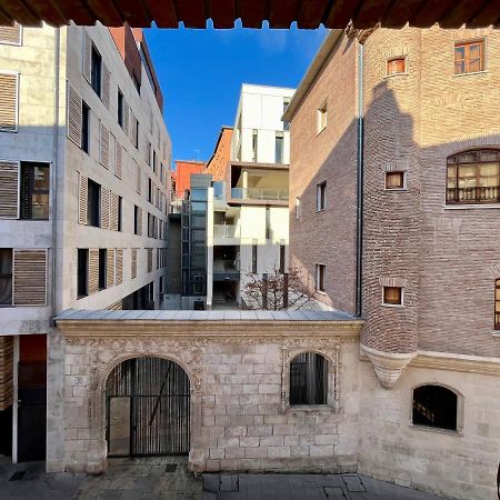 Vivienda En Perfecta Ubicacion Al Lado De La Catedral De Burgos Atuaire Apartment Luaran gambar