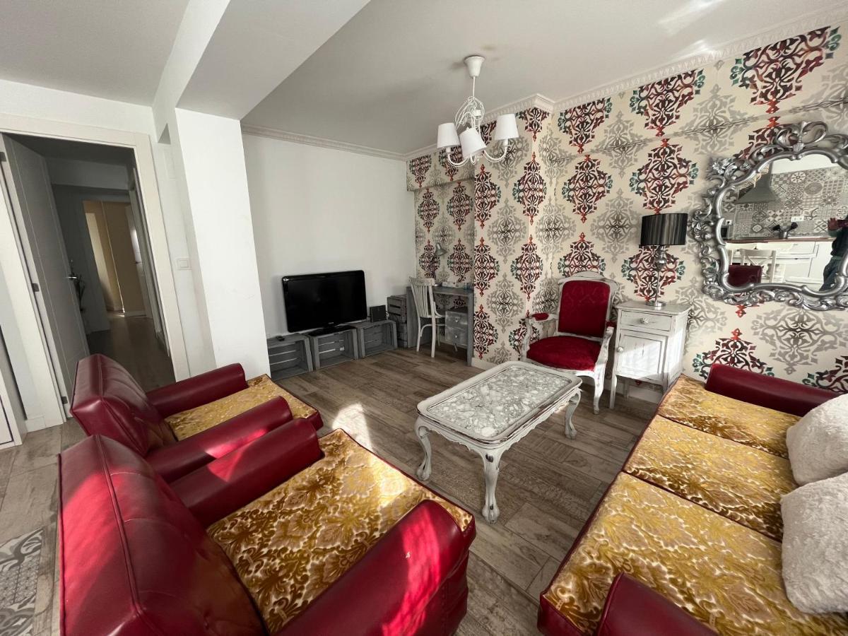 Atuaire Home Vivienda En Perfecta Ubicacion Al Lado De La Catedral De Burgos Luaran gambar