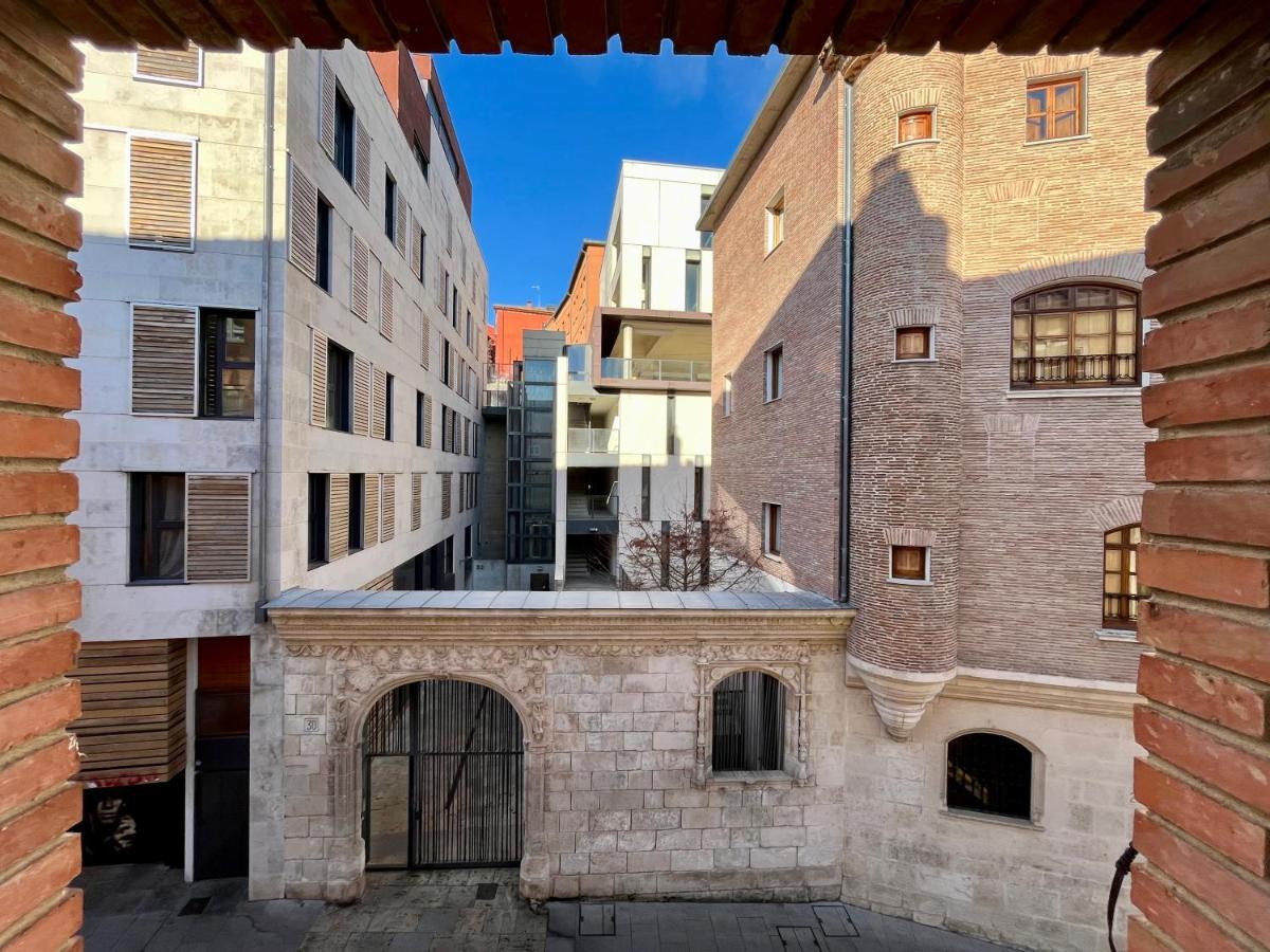 Atuaire Home Vivienda En Perfecta Ubicacion Al Lado De La Catedral De Burgos Luaran gambar