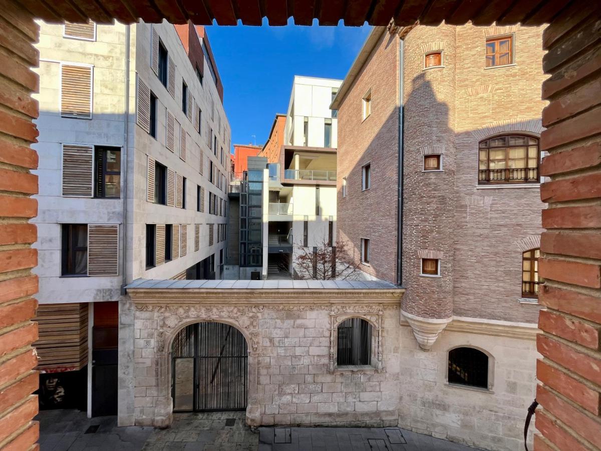 Vivienda En Perfecta Ubicacion Al Lado De La Catedral De Burgos Atuaire Apartment Luaran gambar