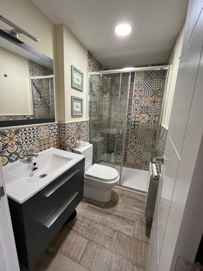 Atuaire Home Vivienda En Perfecta Ubicacion Al Lado De La Catedral De Burgos Luaran gambar